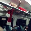 LIRR, Metro-North Ban Booze During This Weekend's SantaCon 